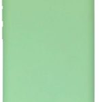 Back panel cover Evelatus Xiaomi Redmi 7a Soft Silicone Mint