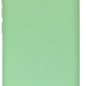 Back panel cover Evelatus Xiaomi Redmi 7a Soft Silicone Mint