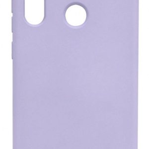 Back panel cover Evelatus Xiaomi Xiaomi Redmi Note 8 / Redmi Note 8 2021 Nano Silicone Case Soft Touch TPU Blue