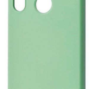 Back panel cover Evelatus Xiaomi Xiaomi Redmi Note 8 / Redmi Note 8 2021 Soft Silicone Mint