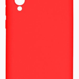 Back panel cover Evelatus Xiaomi Mi A3 Soft Silicone Red