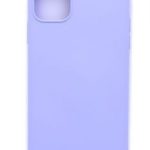 Back panel cover Evelatus Apple iPhone 11 Pro Nano Silicone Case Soft Touch TPU Purple