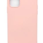 Back panel cover Evelatus Apple iPhone 11 Pro Nano Silicone Case Soft Touch TPU Beige