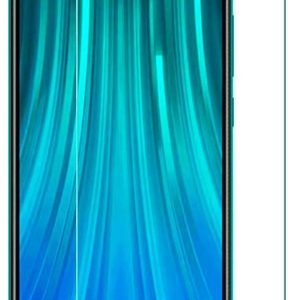 Protective glass Evelatus Xiaomi Xiaomi Redmi Note 8 / Redmi Note 8 2021 0.33 Flat Clear Glass Japan Glue Anti-Static