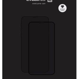 Protective glass Evelatus Xiaomi Xiaomi Redmi Note 8 / Redmi Note 8 2021 2.5D Full Cover Japan Glue Glass Anti-Static