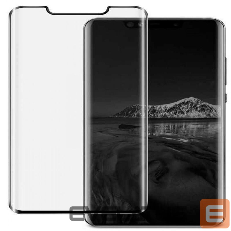 Protective glass Evelatus Huawei Mate 30 Pro Clear Glass UV + Glue