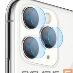 Protective glass Evelatus Apple iPhone 11 Pro Camera Glass Lense
