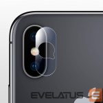Protective glass Evelatus Apple iPhone X/XS Max Camera Glass Lense