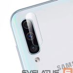 Protective glass Evelatus Samsung A50 Camera Glass Lense