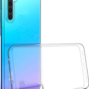 Back panel cover iLike Xiaomi Redmi Note 8 Pro Ultra Slim 0,5 mm TPU Case Transparent