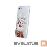 Back panel cover iLike Apple iPhone 11 Ultra Trendy Xmas1