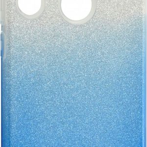 Back panel cover iLike Xiaomi Xiaomi Redmi Note 8 / Redmi Note 8 2021 BLING Back Case Blue