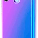 Back panel cover iLike Xiaomi Xiaomi Redmi Note 8 / Redmi Note 8 2021 ANTI SHOCK 0,5mm Back Case Transparent