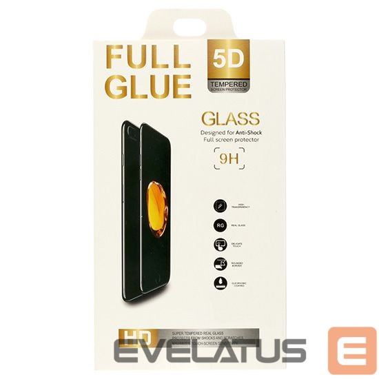 Protective glass N/A Samsung Galaxy Note 10 5D Finger Unlock With Hole Full Glue