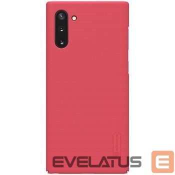 Back panel cover Nillkin Samsung Galaxy Note 10 Super Frosted Back Cover Red