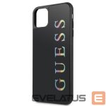 Back panel cover Guess Apple iPhone 11 Pro Multicolor Glitter Cover