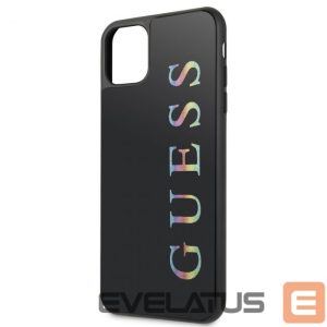 Back panel cover Guess Apple iPhone 11 Pro Multicolor Glitter Cover