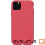 Back panel cover Nillkin Apple iPhone 11 Pro Max Super Frosted Back Cover Red