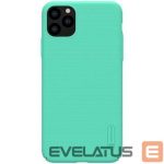 Back panel cover Nillkin Apple iPhone 11 Pro Max Super Frosted Back Cover Mint Green