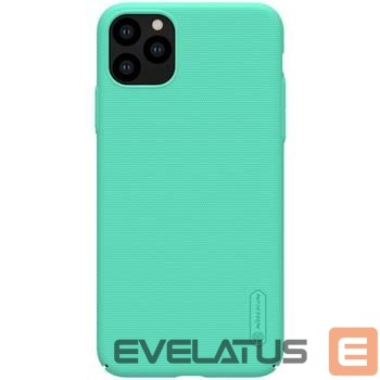 Back panel cover Nillkin Apple iPhone 11 Pro Max Super Frosted Back Cover Mint Green