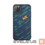 Back panel cover Nillkin Apple iPhone 11 Pro Striker Hard Case Blue