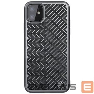Back panel cover Nillkin Apple iPhone 11 Pro Herringbone Hard Case Grey