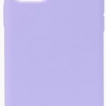 Back panel cover Evelatus Apple iPhone 11 Pro Nano Silicone Case Soft Touch TPU Purple