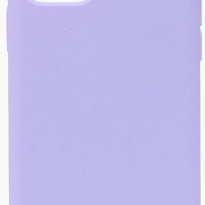Back panel cover Evelatus Apple iPhone 11 Pro Nano Silicone Case Soft Touch TPU Purple