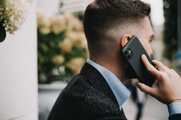 Evelatus Carbon Case for phone