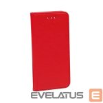 Book case iLike Xiaomi Redmi 8A Smart Magnet case Red