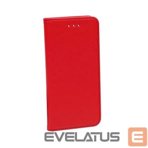Book case iLike Xiaomi Redmi 8A Smart Magnet case Red