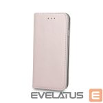 Book case iLike Xiaomi Xiaomi Redmi Note 8 / Redmi Note 8 2021 Smart Magnetic Case Rose Gold