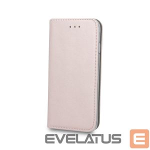 Book case iLike Xiaomi Xiaomi Redmi Note 8 / Redmi Note 8 2021 Smart Magnetic Case Rose Gold