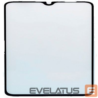 Protective glass Evelatus Xiaomi Mi 9 Lite 2.5D Full Cover Japan Glue Glass Anti-Static
