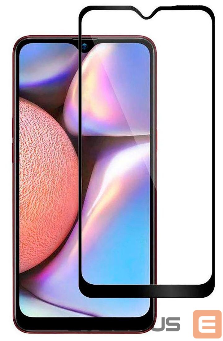 Protective glass Evelatus Samsung A10S 2.5D Full Cover Japan Glue Glass Anti-Static