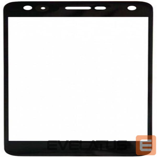Protective glass Evelatus LG K40 2.5D Full Cover Japan Glue Glass Anti-Static