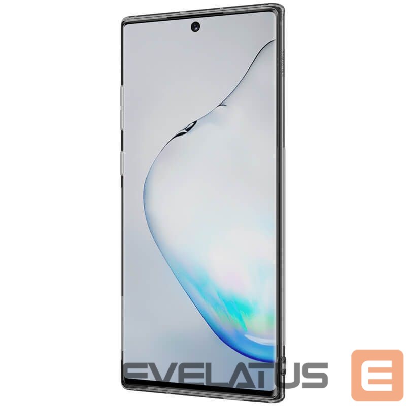 Back panel cover Nillkin Samsung Galaxy Note 10 Nature TPU Cover Transparent