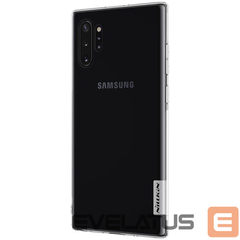 Back panel cover Nillkin Samsung Galaxy Note 10 Nature TPU Cover Transparent