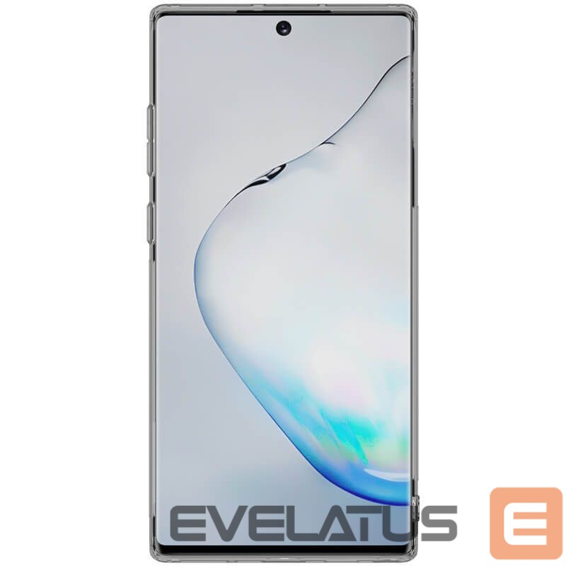 Back panel cover Nillkin Samsung Galaxy Note 10 Nature TPU Cover Transparent