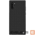 Back panel cover Nillkin Samsung Galaxy Note 10 Plus Textured Hard Case Black