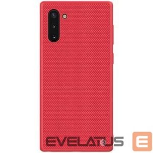 Back panel cover Nillkin Samsung Galaxy Note 10 Textured Hard Case Red