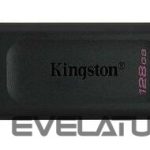 Flash drive Kingston  DataTraveler Exodia 128 GB, USB 3.2, Black 