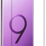 Protective glass Evelatus Samsung Galaxy Note 9 3D Full Glue Curved Aluminosilicate Glass 9H (0.26mm) + Camera Protector