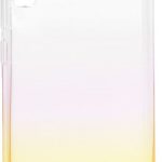 Back panel cover Evelatus Huawei P30 Gradient TPU Case Gold