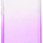 Back panel cover Evelatus Huawei P30 Gradient TPU Case Purple
