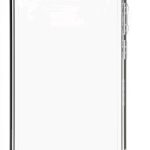 Back panel cover Evelatus Samsung S10 Case with rope Pink Transparent