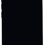 Back panel cover Evelatus Xiaomi Redmi 8a Soft Touch Silicone Black