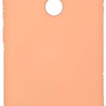 Back panel cover Evelatus Xiaomi Redmi 8 Soft Touch Silicone Powder