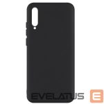 Back panel cover Evelatus Xiaomi Mi 9 Pro Soft Touch Silicone Black