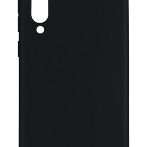 Back panel cover Evelatus Xiaomi 9SE Nano Silicone Case Soft Touch TPU Black